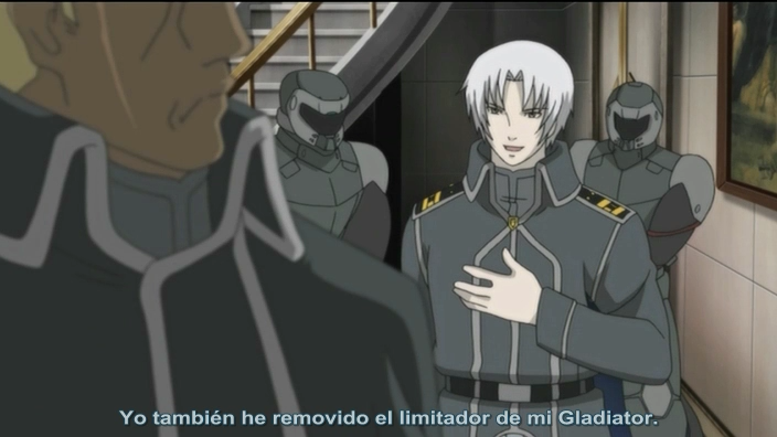 Innocent Venus (Jisedai no Fansub)